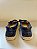 Mocassim snake azul Tod's - tam 36 EU - Imagem 4
