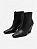 Bota western preta Arezzo - tam 35 - Imagem 1