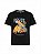 Camiseta preta araras Farm - tam P - Imagem 1