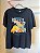 Camiseta preta araras Farm - tam P - Imagem 2
