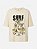 Camiseta bege surf Farm - tam M - Imagem 1