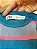 Top listrado azul Zara - tam P - Imagem 3