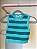 Top tricot listrada Zara - tam P - Imagem 2