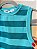 Top tricot listrada Zara - tam P - Imagem 5