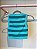 Top tricot listrada Zara - tam P - Imagem 4