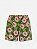 Bermuda seda Gucci X George Kenneth Scott - tam 46 - Imagem 1