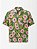 Camisa seda Gucci X George Kenneth Scott - tam 46 - Imagem 1