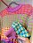 Tricot colorido NV - tam P - Imagem 3