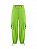 Calça parachute verde lima NV - tam 34 - Imagem 1