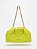 Bolsa pouch verde Luiza Barcelos - Imagem 1
