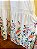 Vestido branco bordado Marie Mercié - tam GG - Imagem 4