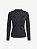Blusa preta recortes Iorane - tam P - Imagem 1