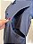 Blusa preta recortes Iorane - tam P - Imagem 4