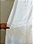 Conjunto branco com recortes - tam P - Imagem 4