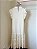 Vestido longo bordado Iorane - tam 40 - Imagem 6