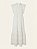 Vestido longo bordado Iorane - tam 40 - Imagem 1