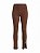 Calça skinny marrom Zen - Tam P - Imagem 1