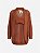 Conjunto cardigan e top marrom NV - tam PP - Imagem 1