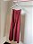 Conjunto de tricot vinho Ademar malhas - tam U - Imagem 7
