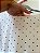 Vestido midi corações Carol Bassi - tam G - Imagem 4