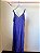 Vestido longo carbono Mixed - tam 44 - Imagem 7