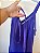 Vestido longo carbono Mixed - tam 44 - Imagem 4