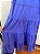 Vestido longo carbono Mixed - tam 44 - Imagem 5