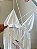Vestido laise branco Consciência - tam G - Imagem 5