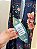 Vestido fundo preto floral Farm - tam GG - Imagem 3