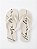 Chinelo branco Luiza Barcelos - tam 39/40 - Imagem 1