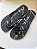 Chinelo preto Luiza Barcelos - tam 39/40 - Imagem 2