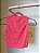 Top tricot rosa Zara - tam P - Imagem 4
