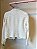 Casaco jacquard branco Bobstore - tam G - Imagem 6