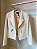 Casaco jacquard branco Bobstore - tam G - Imagem 2