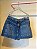 Short saia jeans Murau - tam 44 - Imagem 5