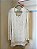 Vestido tricot branco Canal - tam P - Imagem 2