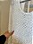 Vestido tricot branco Canal - tam P - Imagem 4
