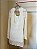 Vestido tricot branco Canal - tam P - Imagem 6