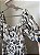 Vestido Bordado Midi Frutacor - tam 40 - Imagem 4