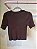 Tshirt tricot Nanaminze - tam P - Imagem 6