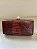 Clutch croco Le lis blanc - Imagem 3