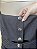 Corselet pesponto preto Skunk- tam 42 - Imagem 3