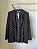 Blazer preto Talita Kume - Tam 38 - Imagem 2