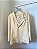 Blazer paige vanilla Carol Bassi - tam 42 - Imagem 2