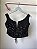 Blusa cropped paete Tufi Duek - tam G - Imagem 2