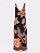 Vestido midi canelado Farm - tam P - Imagem 1