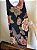 Vestido midi canelado Farm - tam P - Imagem 3