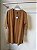 Kimono caramelo canelado Hering - tam P - Imagem 2