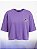 Camiseta roxa Maria Filó - tam G - Imagem 1