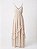 Vestido longo rose poá Skazi - tam G - Imagem 1